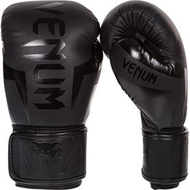 Gants MMA Venum gladiateur 3.0, gants MMA-noir/blanc en cuir PU